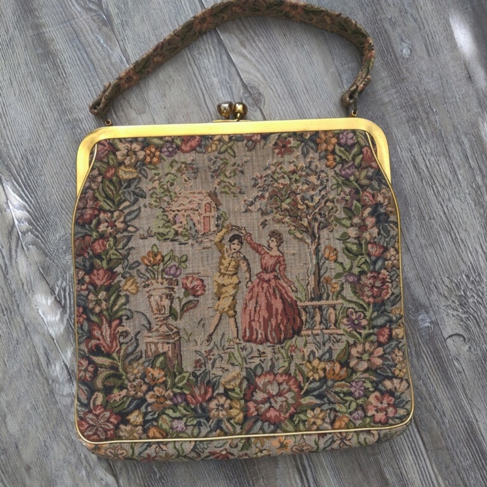Vintage 1960s Bag
